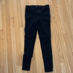 American Eagle Super Hi-Rise Jegging